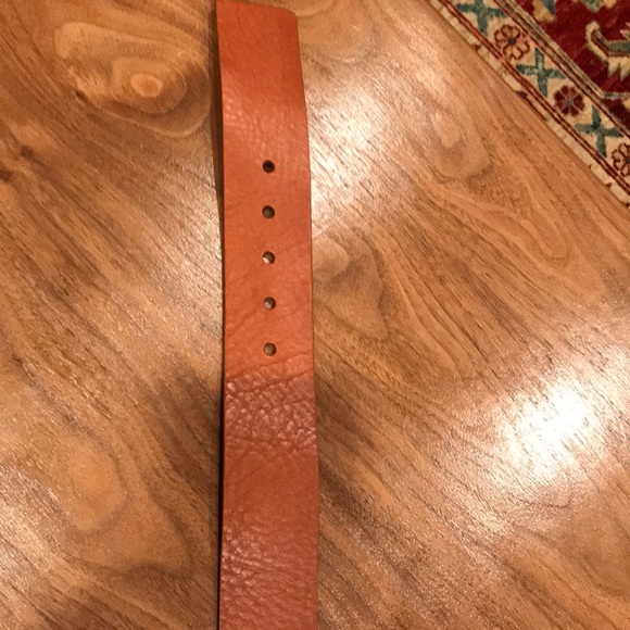 NWT Michael Kors leather belt